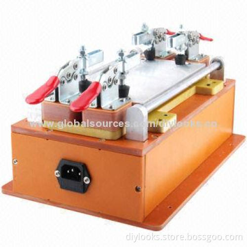 Disassemble Machine for iPhone with LED Display, 20 x 11cm Fit LCD Panel Size